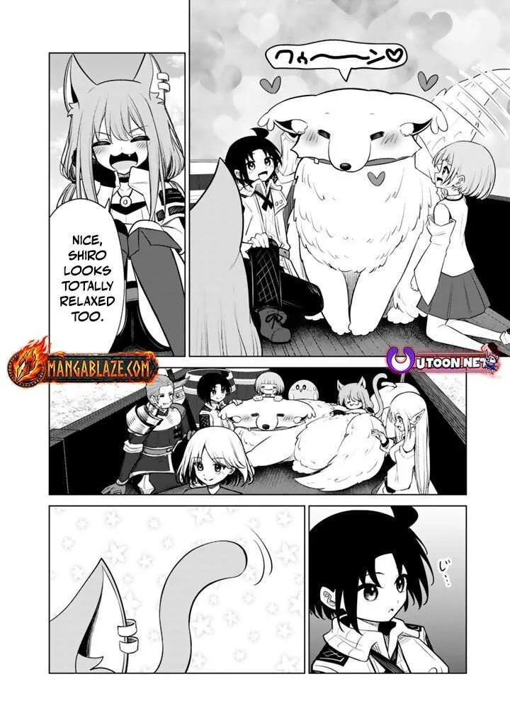 Mofumofu to Isekai Bouken Meshi Chapter 17.2 page 5
