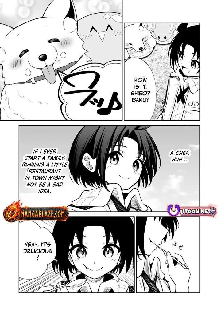 Mofumofu to Isekai Bouken Meshi Chapter 17.2 page 16