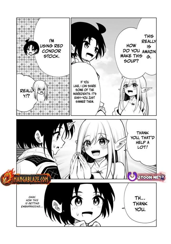 Mofumofu to Isekai Bouken Meshi Chapter 17.2 page 17