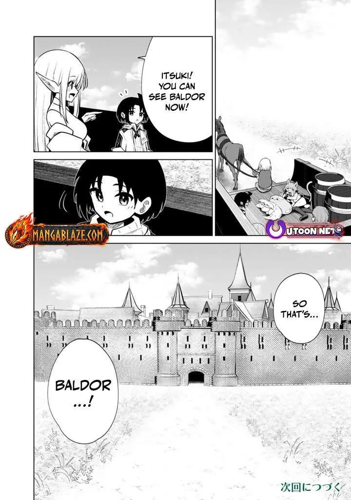 Mofumofu to Isekai Bouken Meshi Chapter 17.2 page 19