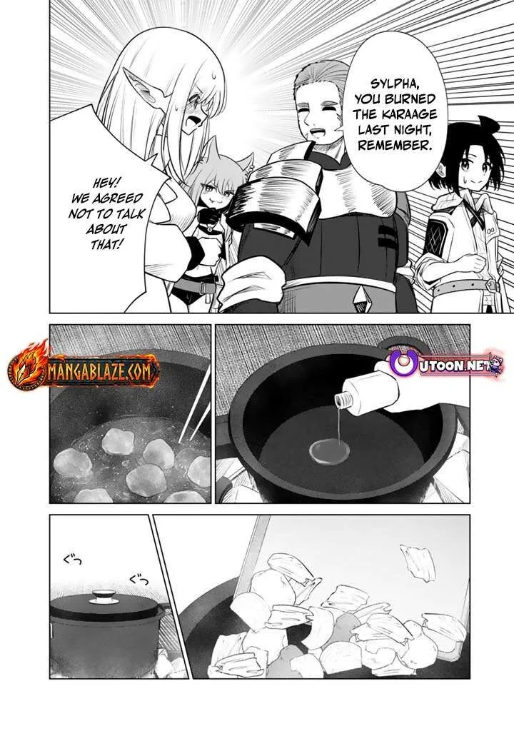 Mofumofu to Isekai Bouken Meshi Chapter 17.2 page 11