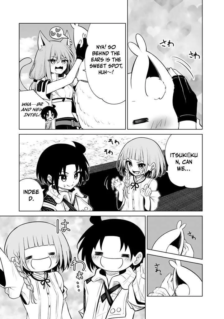 Mofumofu to Isekai Bouken Meshi Chapter 17.2 page 4