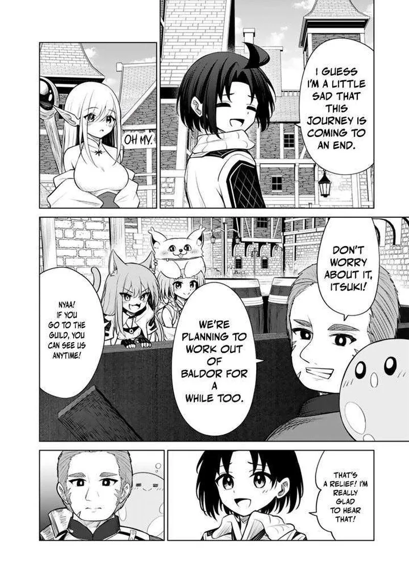 Mofumofu to Isekai Bouken Meshi Chapter 18.1 page 2