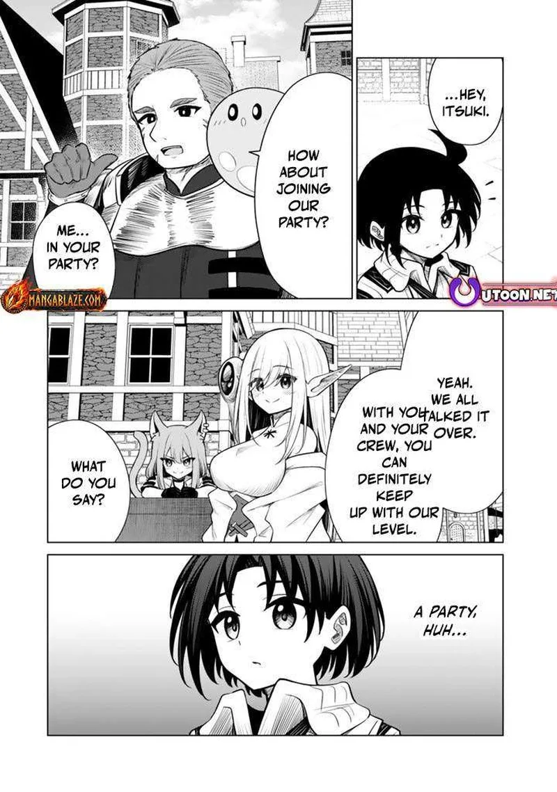 Mofumofu to Isekai Bouken Meshi Chapter 18.1 page 3