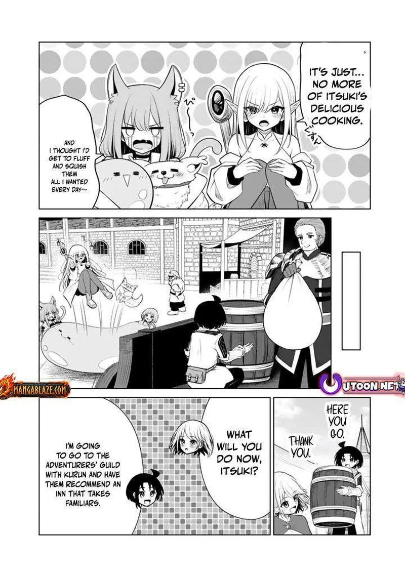 Mofumofu to Isekai Bouken Meshi Chapter 18.1 page 6