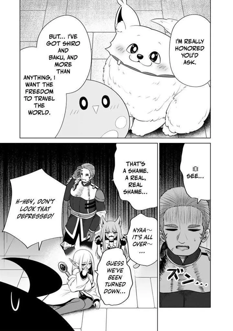 Mofumofu to Isekai Bouken Meshi Chapter 18.1 page 5