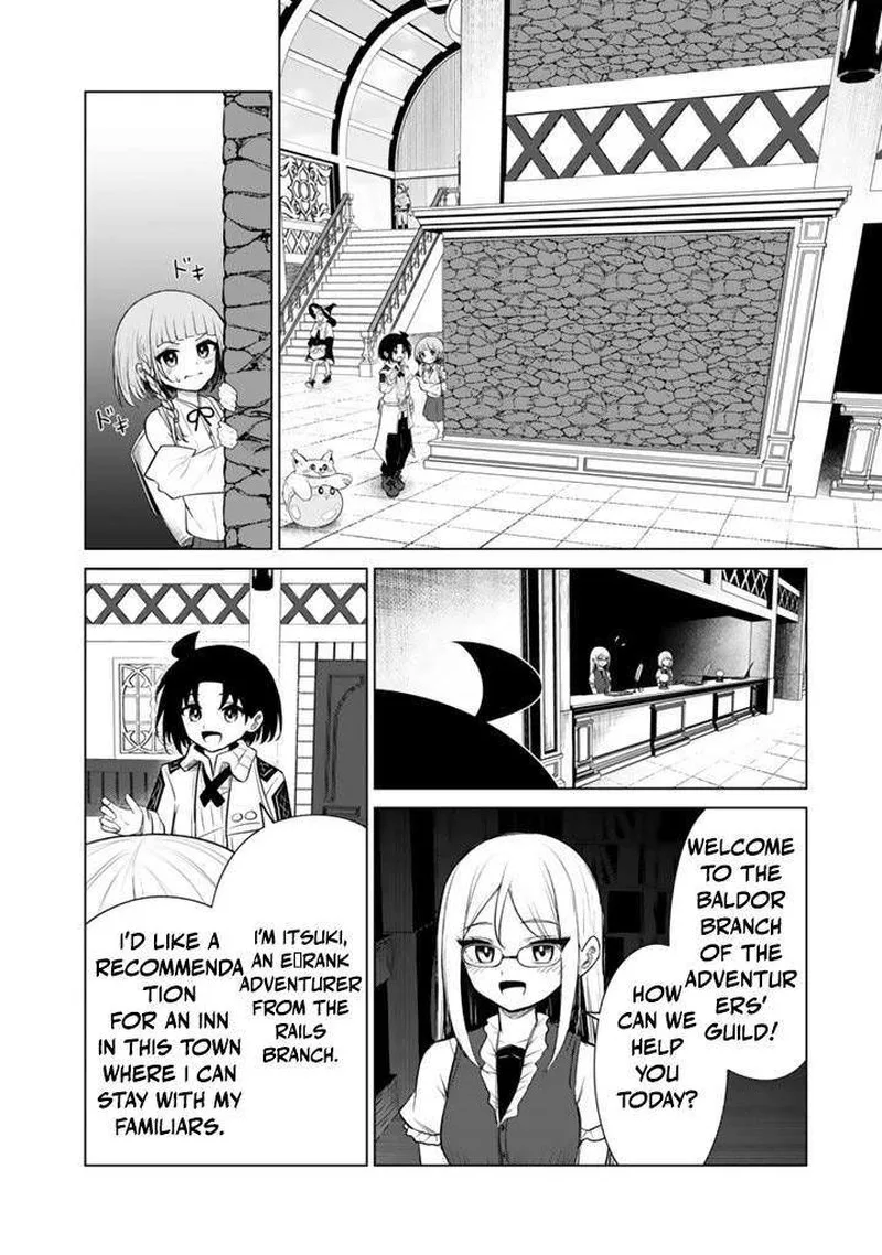 Mofumofu to Isekai Bouken Meshi Chapter 18.1 page 10