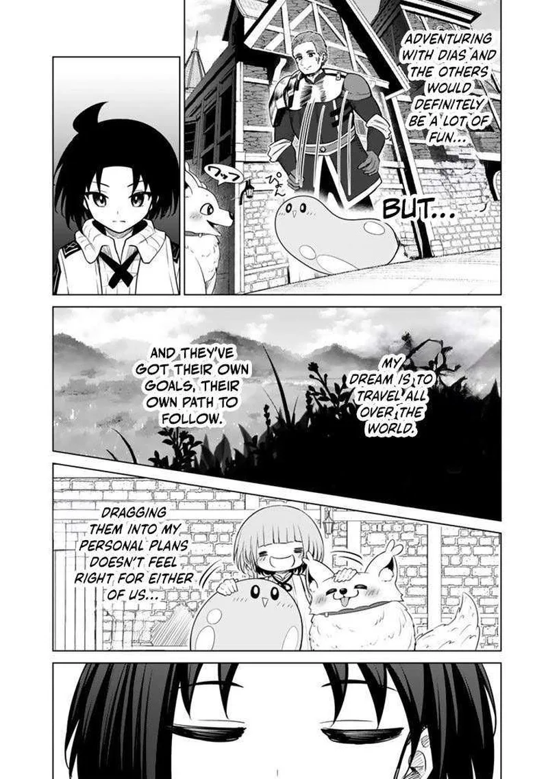 Mofumofu to Isekai Bouken Meshi Chapter 18.1 page 4