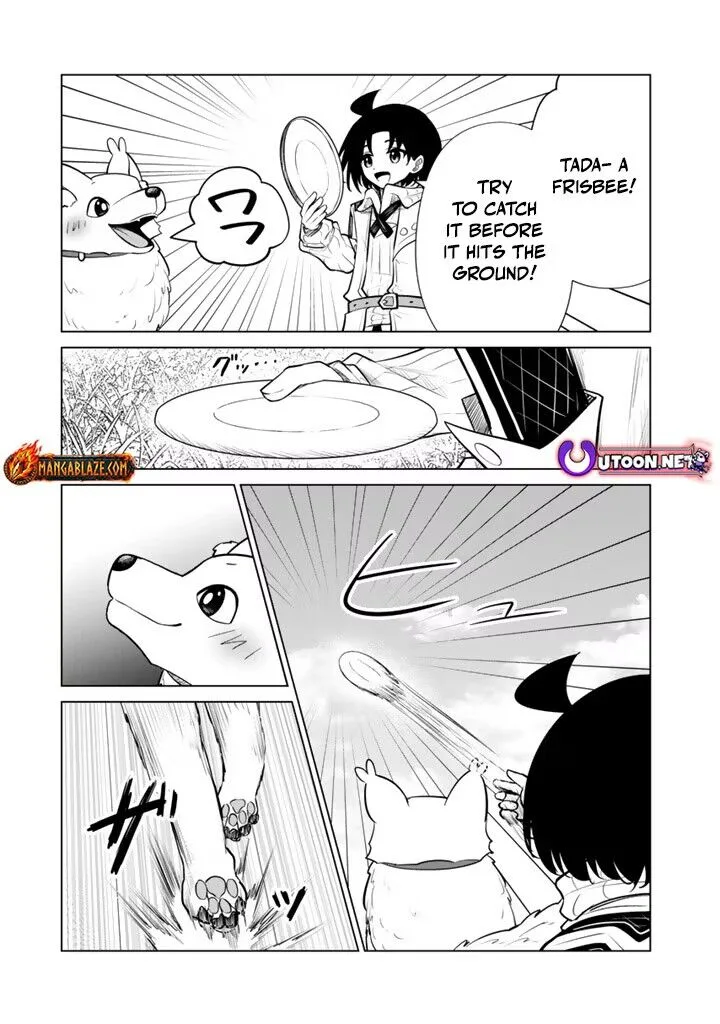 Mofumofu to Isekai Bouken Meshi Chapter 19.1 page 4