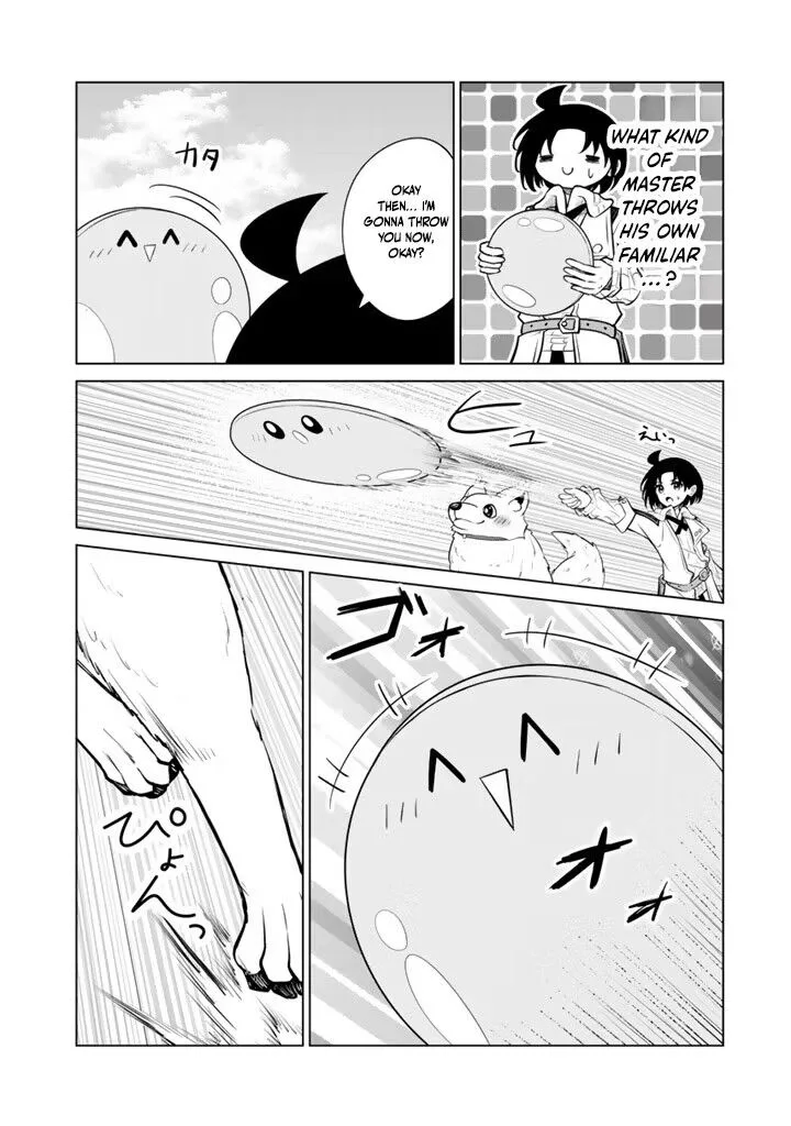 Mofumofu to Isekai Bouken Meshi Chapter 19.1 page 7