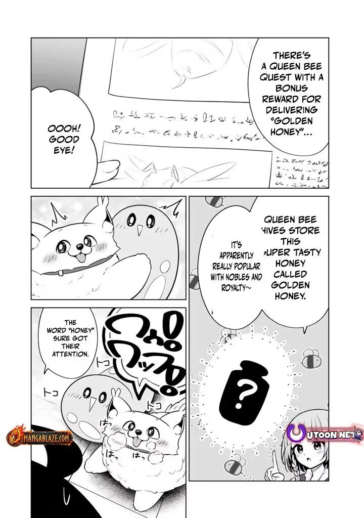 Mofumofu to Isekai Bouken Meshi Chapter 19.1 page 16