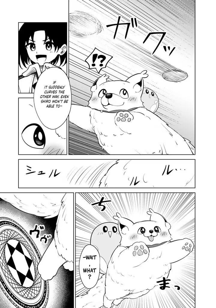 Mofumofu to Isekai Bouken Meshi Chapter 19.1 page 10