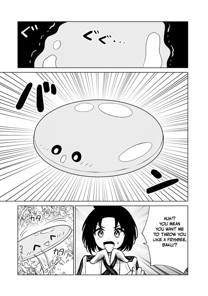 Mofumofu to Isekai Bouken Meshi Chapter 19.1 page 6
