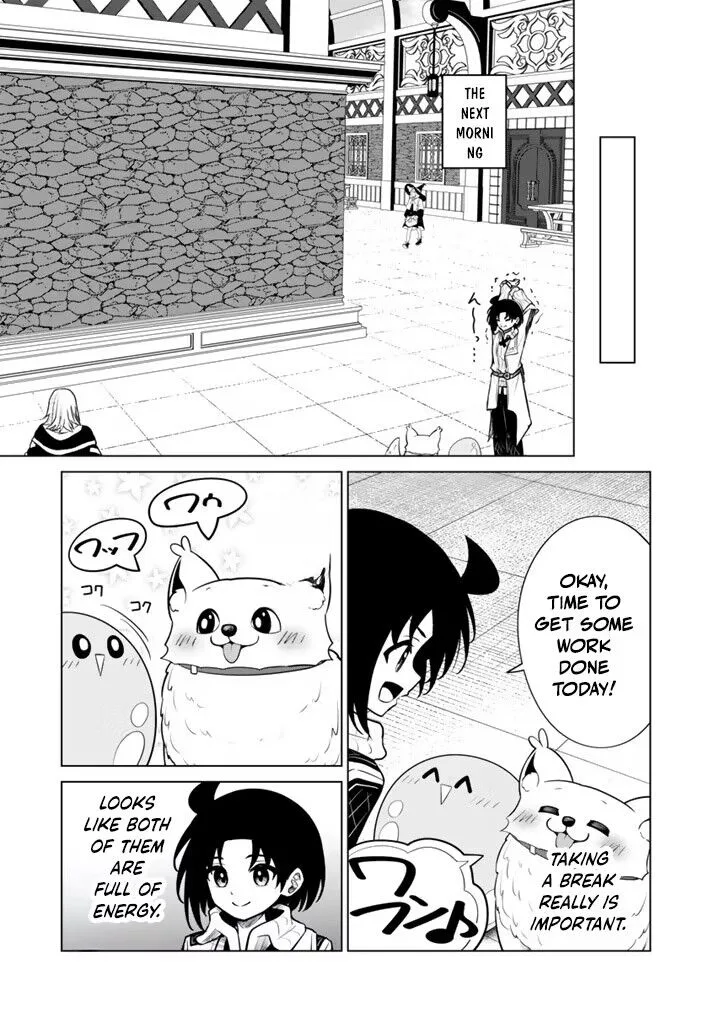 Mofumofu to Isekai Bouken Meshi Chapter 19.1 page 12