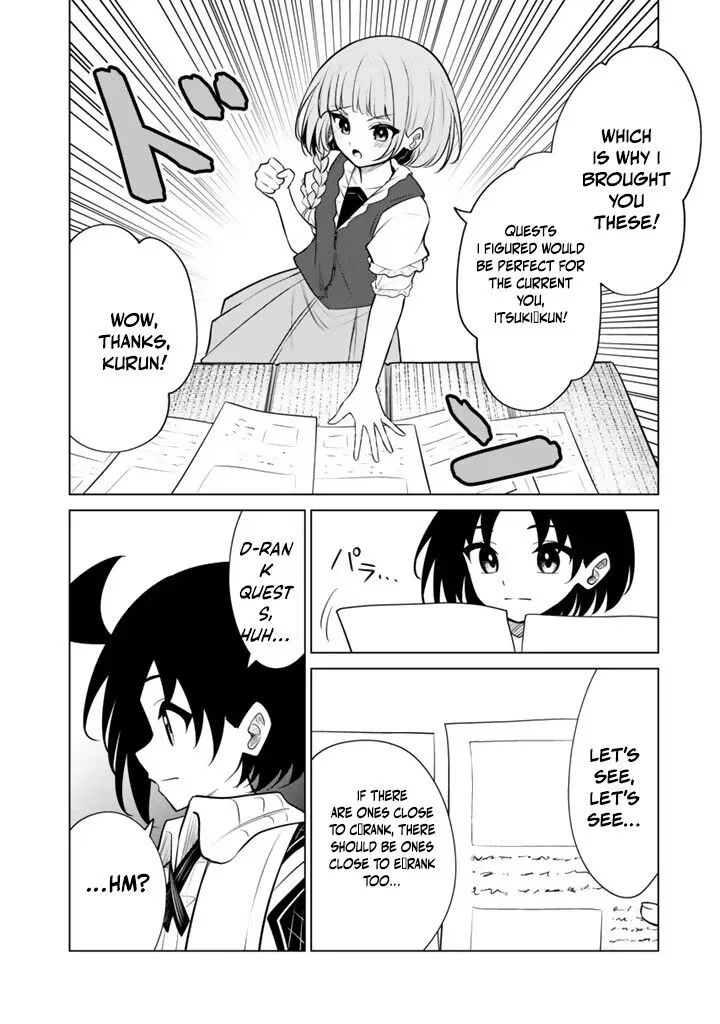 Mofumofu to Isekai Bouken Meshi Chapter 19.1 page 15