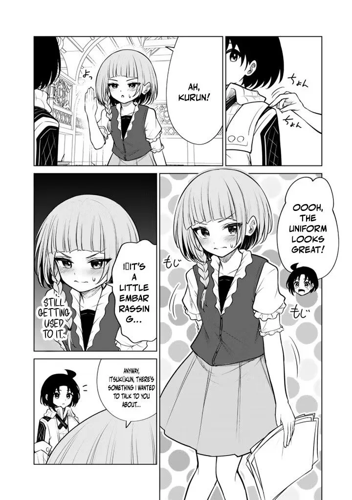 Mofumofu to Isekai Bouken Meshi Chapter 19.1 page 13