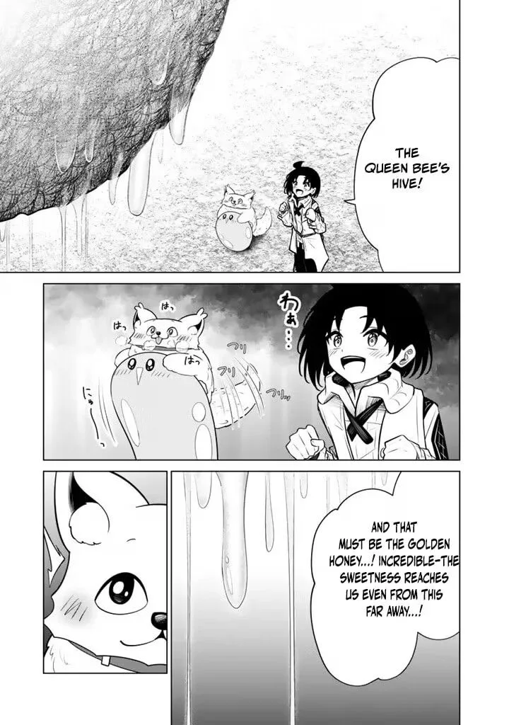 Mofumofu to Isekai Bouken Meshi Chapter 19.2 page 12