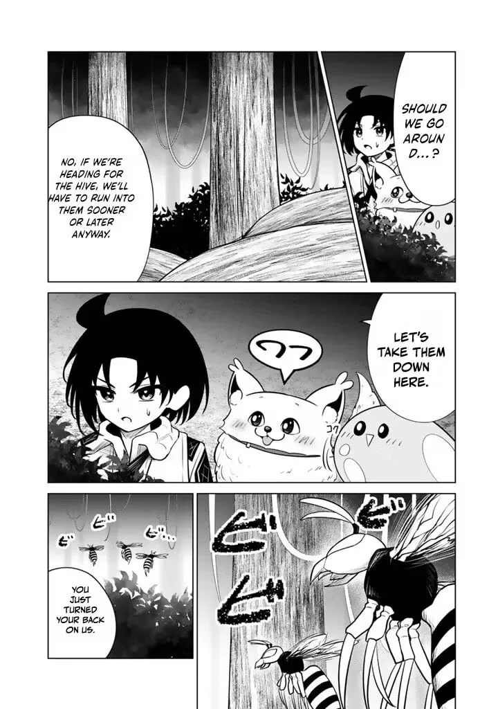 Mofumofu to Isekai Bouken Meshi Chapter 19.2 page 3