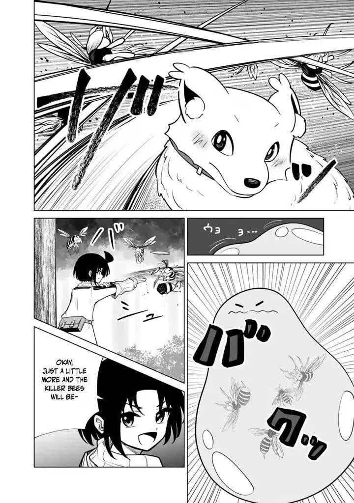 Mofumofu to Isekai Bouken Meshi Chapter 19.2 page 17