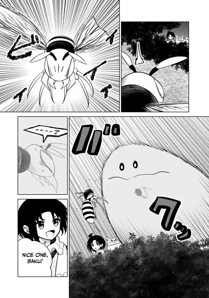 Mofumofu to Isekai Bouken Meshi Chapter 19.2 page 6