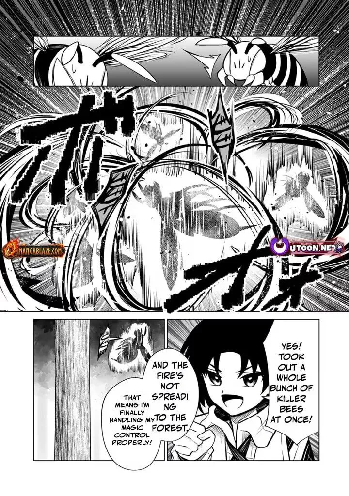 Mofumofu to Isekai Bouken Meshi Chapter 19.2 page 15