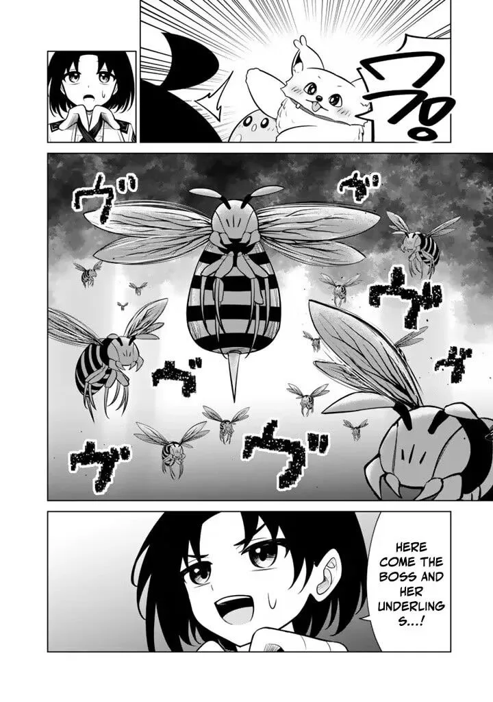Mofumofu to Isekai Bouken Meshi Chapter 19.2 page 13