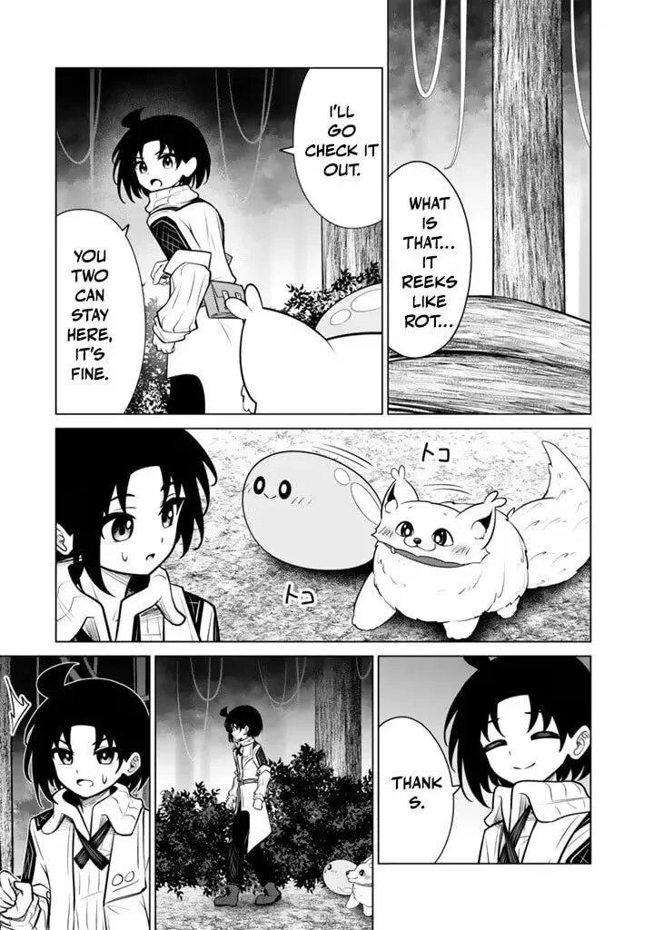 Mofumofu to Isekai Bouken Meshi Chapter 19.2 page 8