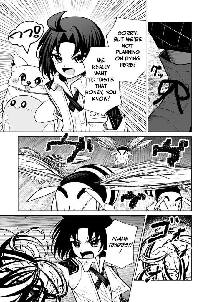 Mofumofu to Isekai Bouken Meshi Chapter 19.2 page 14