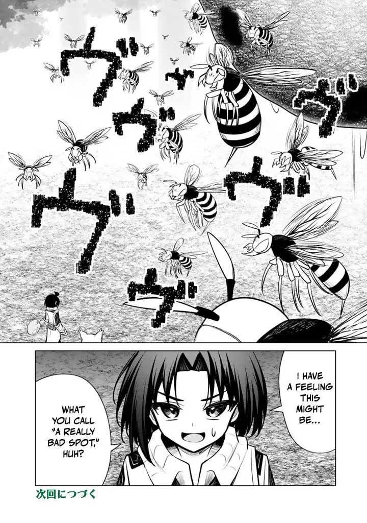 Mofumofu to Isekai Bouken Meshi Chapter 19.2 page 19