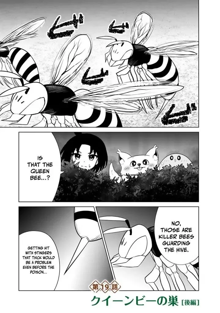 Mofumofu to Isekai Bouken Meshi Chapter 19.2 page 2
