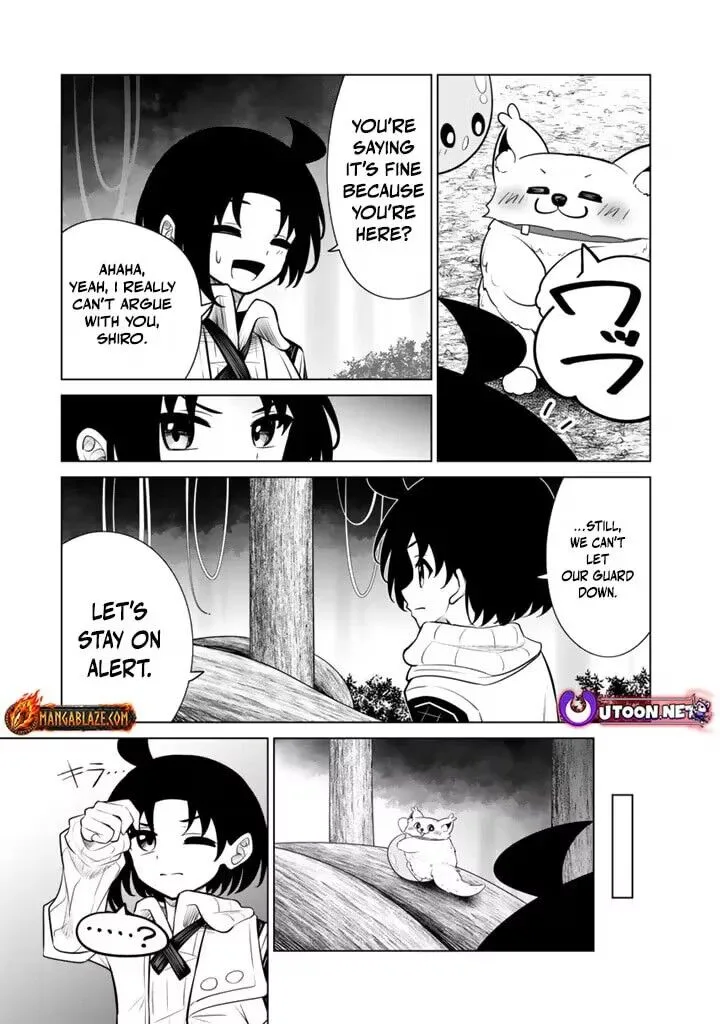 Mofumofu to Isekai Bouken Meshi Chapter 19.2 page 10