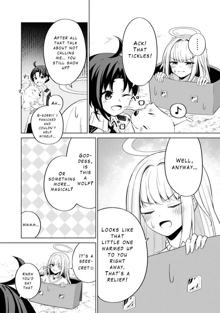 Mofumofu to Isekai Bouken Meshi Chapter 2.1 page 2