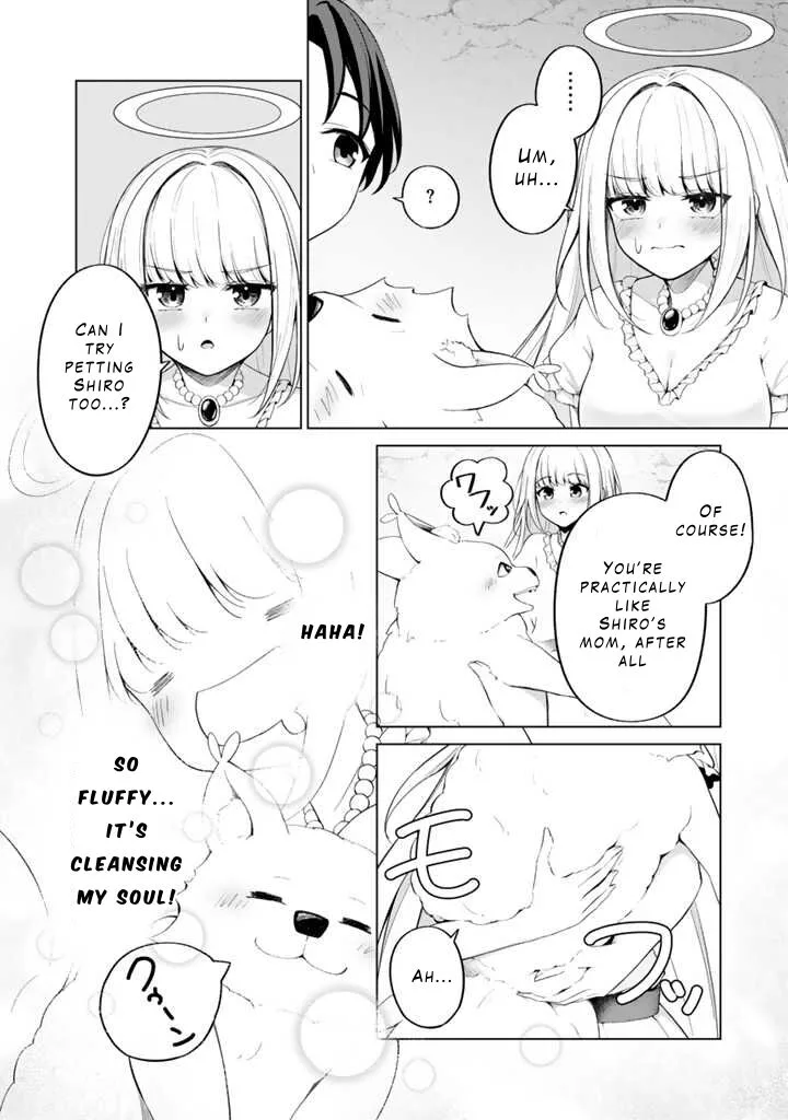 Mofumofu to Isekai Bouken Meshi Chapter 2.1 page 8