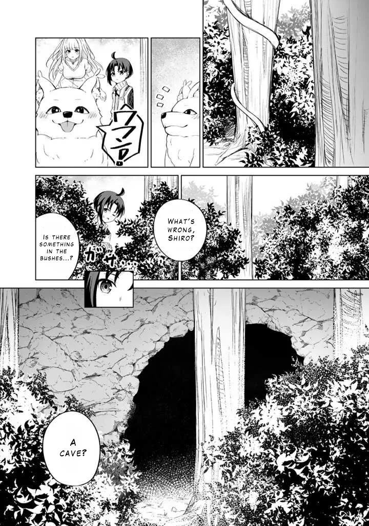 Mofumofu to Isekai Bouken Meshi Chapter 2.1 page 6
