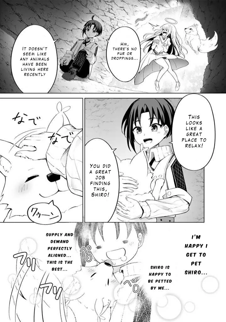 Mofumofu to Isekai Bouken Meshi Chapter 2.1 page 7