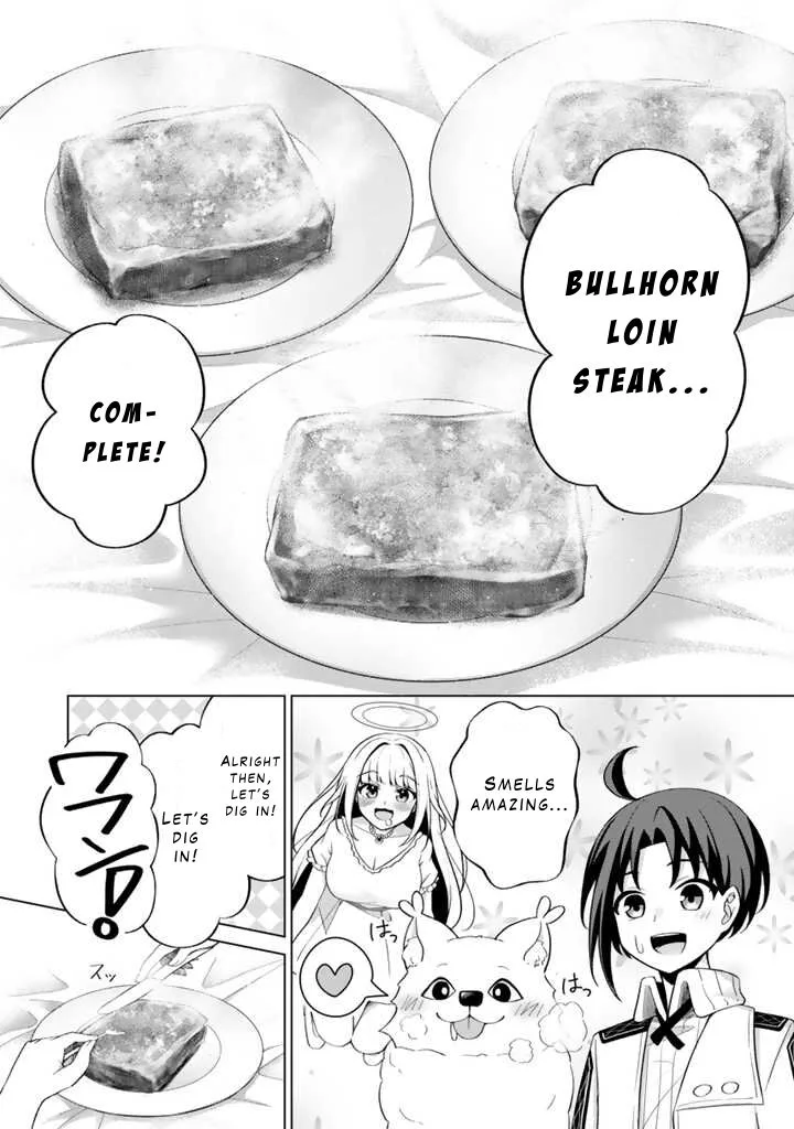 Mofumofu to Isekai Bouken Meshi Chapter 2.2 page 7