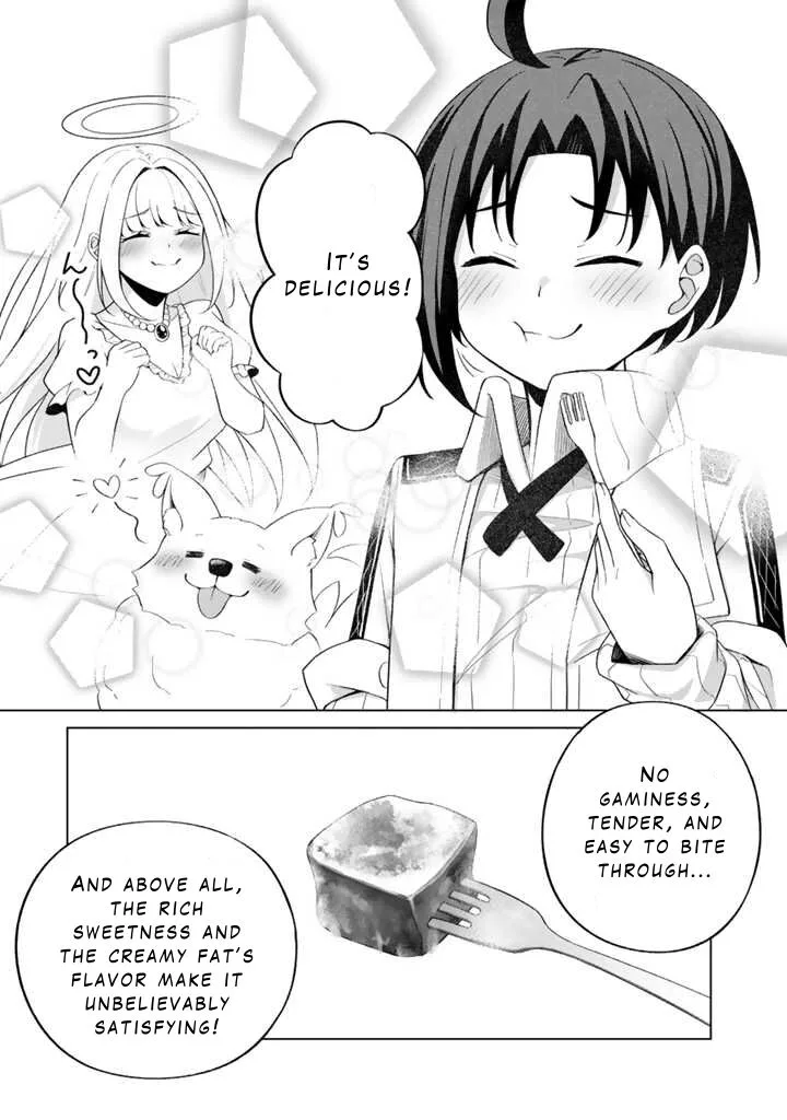 Mofumofu to Isekai Bouken Meshi Chapter 2.2 page 9