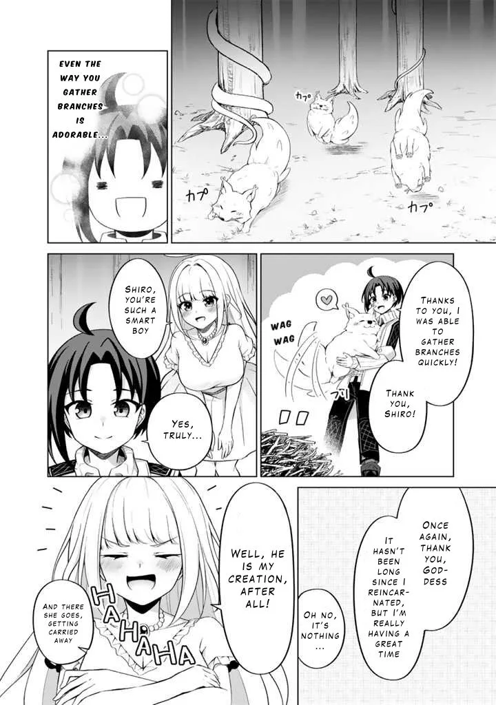 Mofumofu to Isekai Bouken Meshi Chapter 2.2 page 2
