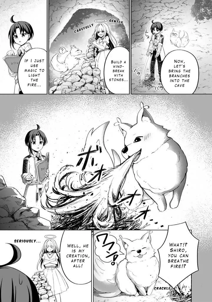 Mofumofu to Isekai Bouken Meshi Chapter 2.2 page 3