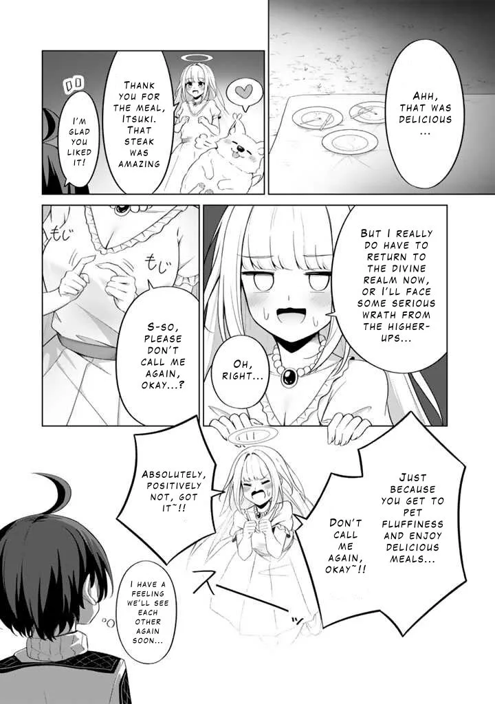 Mofumofu to Isekai Bouken Meshi Chapter 2.2 page 11