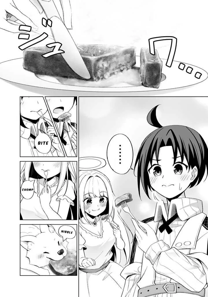 Mofumofu to Isekai Bouken Meshi Chapter 2.2 page 8