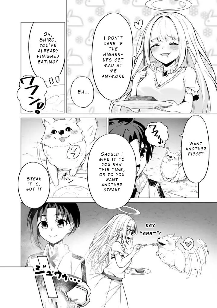 Mofumofu to Isekai Bouken Meshi Chapter 2.2 page 10