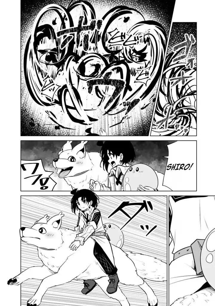 Mofumofu to Isekai Bouken Meshi Chapter 20.1 page 3