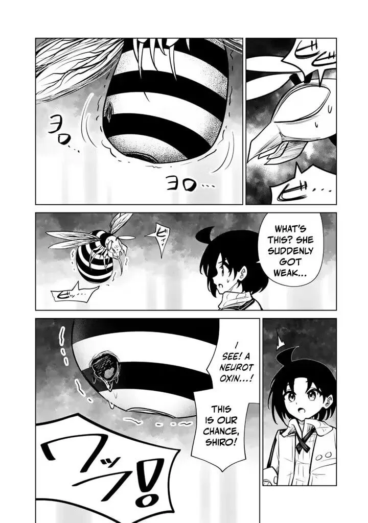 Mofumofu to Isekai Bouken Meshi Chapter 20.1 page 11