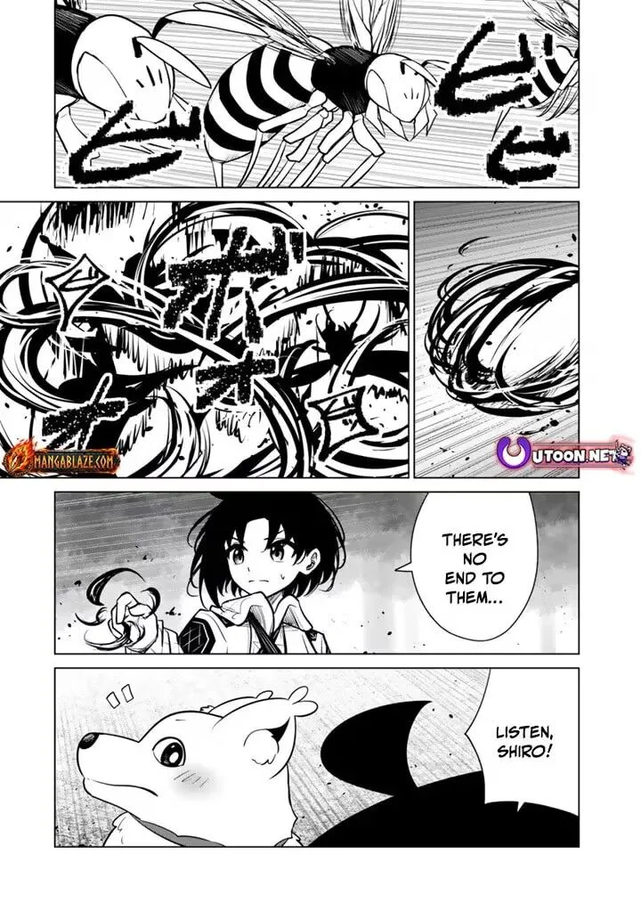 Mofumofu to Isekai Bouken Meshi Chapter 20.1 page 4