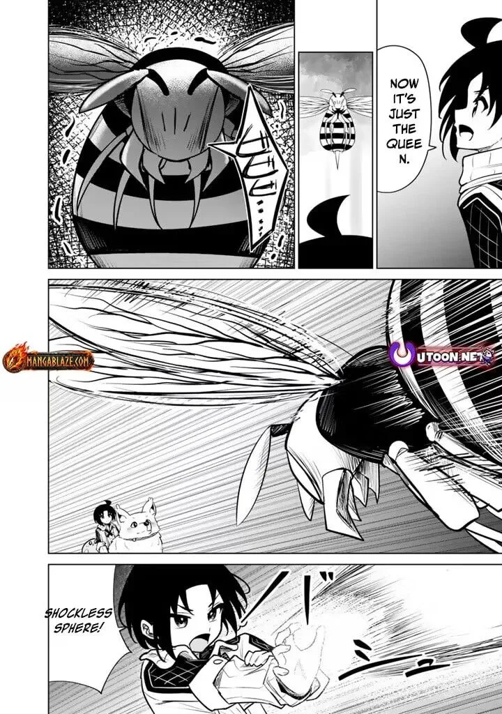 Mofumofu to Isekai Bouken Meshi Chapter 20.1 page 7