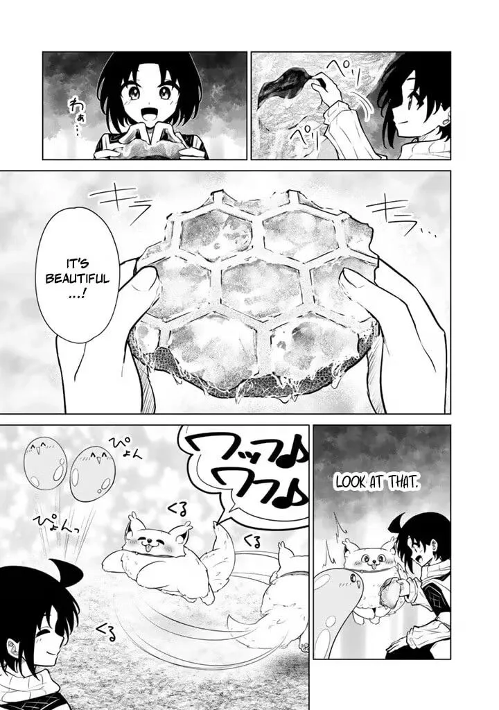 Mofumofu to Isekai Bouken Meshi Chapter 20.1 page 14