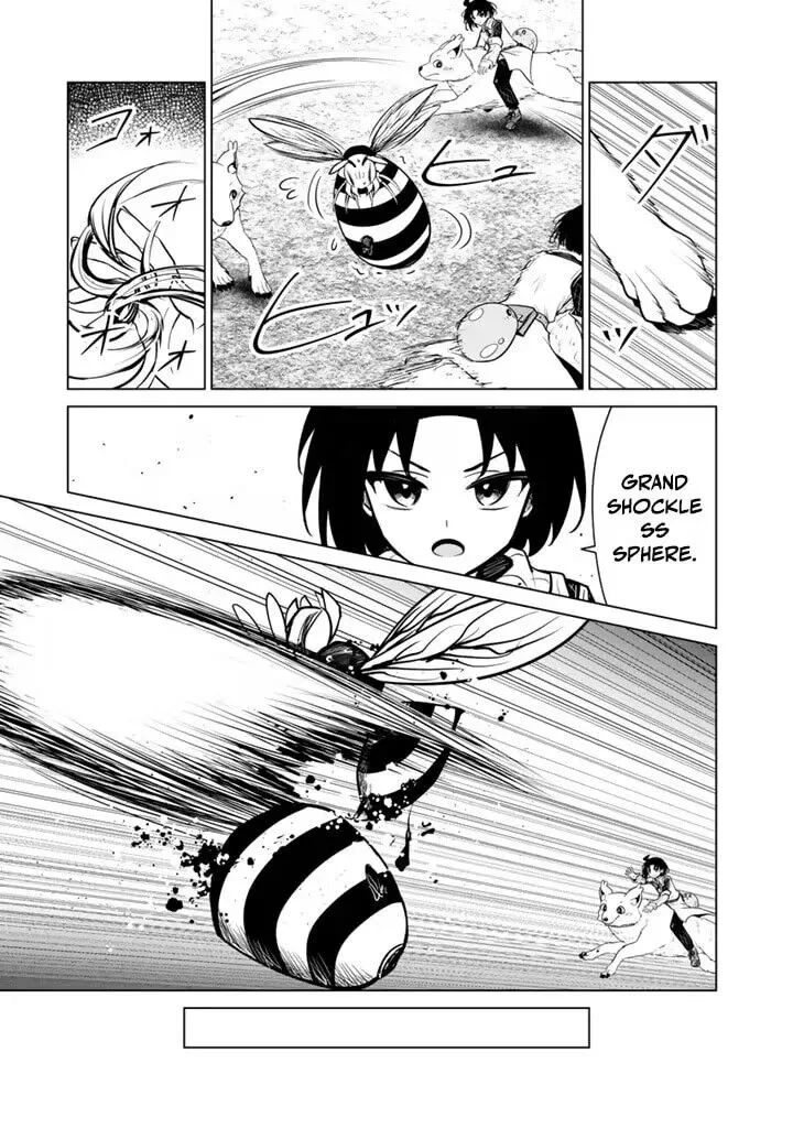 Mofumofu to Isekai Bouken Meshi Chapter 20.1 page 12