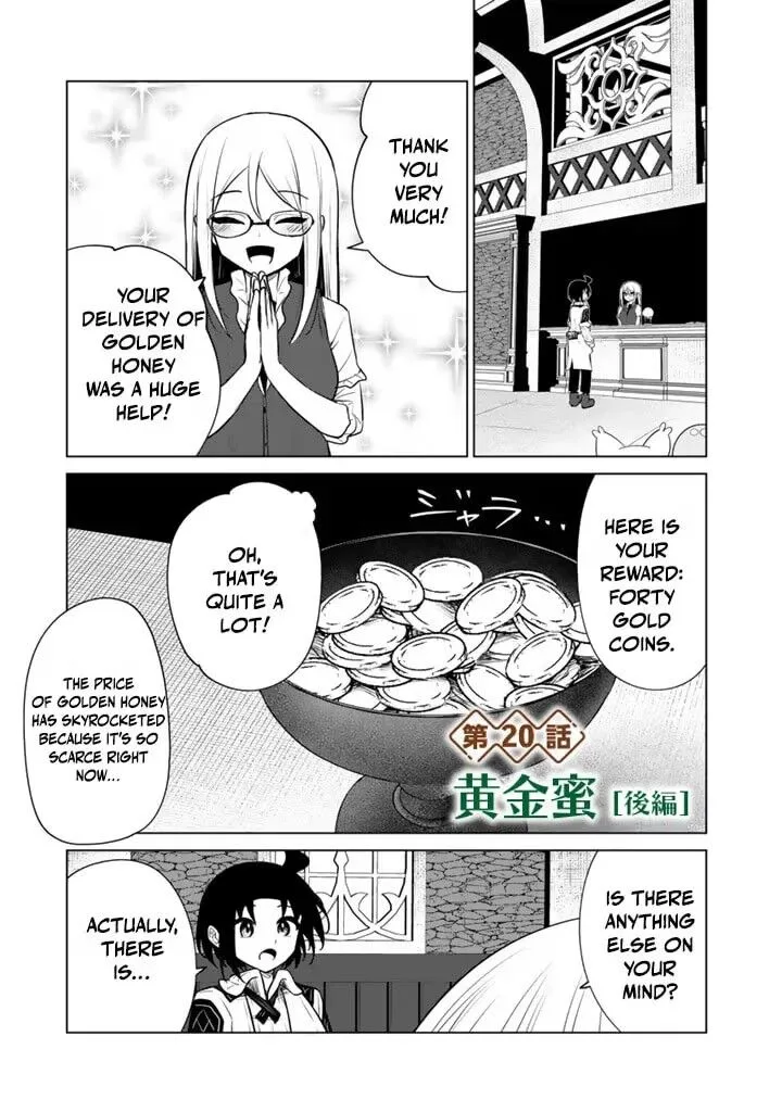 Mofumofu to Isekai Bouken Meshi Chapter 20.2 page 2
