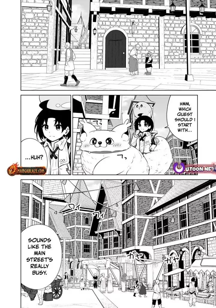 Mofumofu to Isekai Bouken Meshi Chapter 20.2 page 7